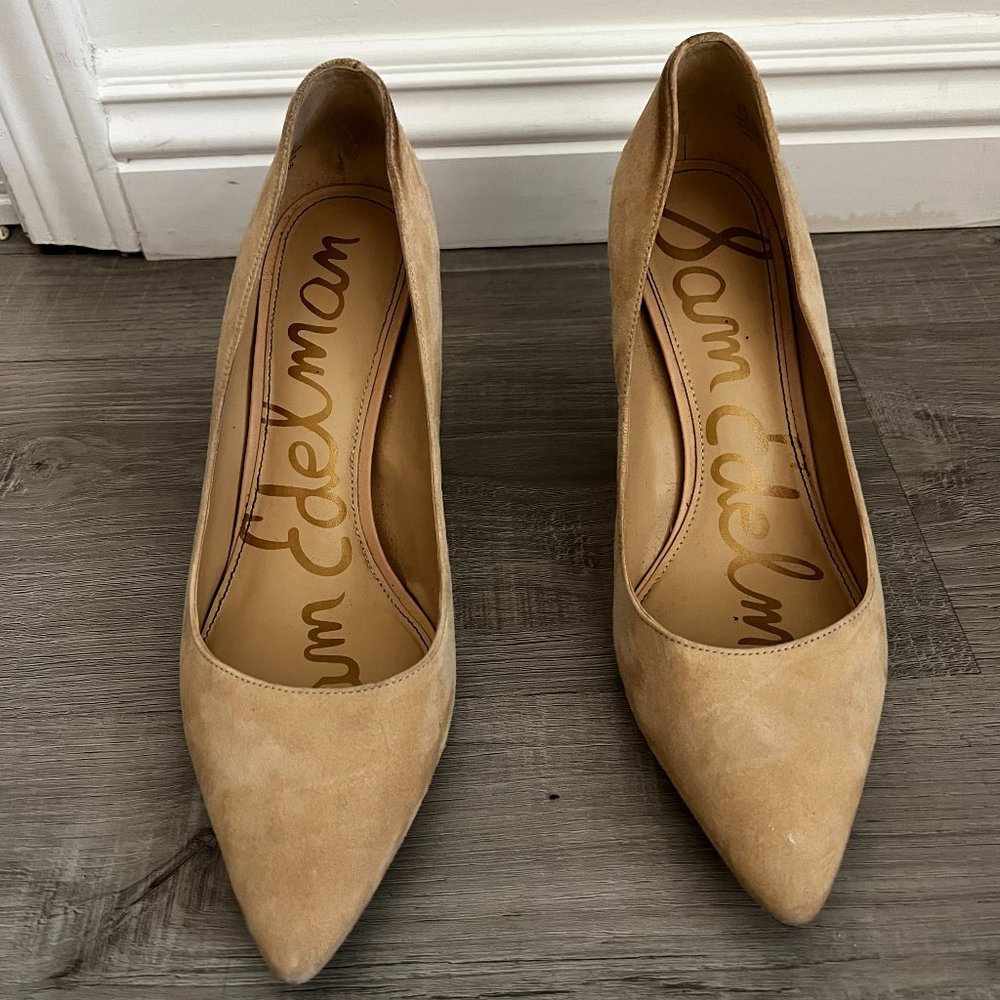 Sam Edelman Tristan Pointed Toe Dress Pump